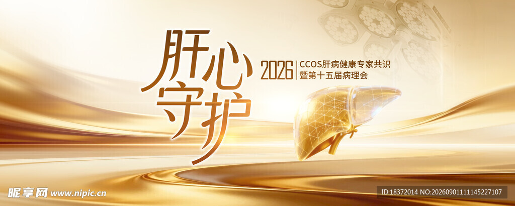 公益活动会议海报