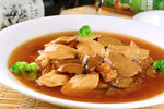 红烧杏鲍菇