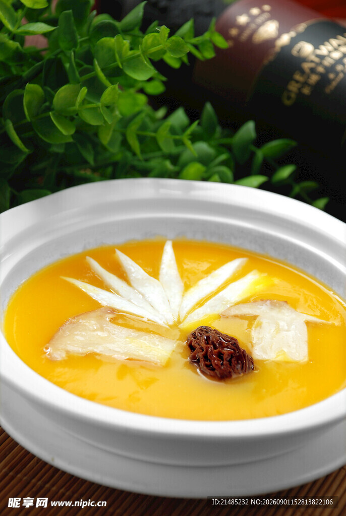 金汤豆腐花