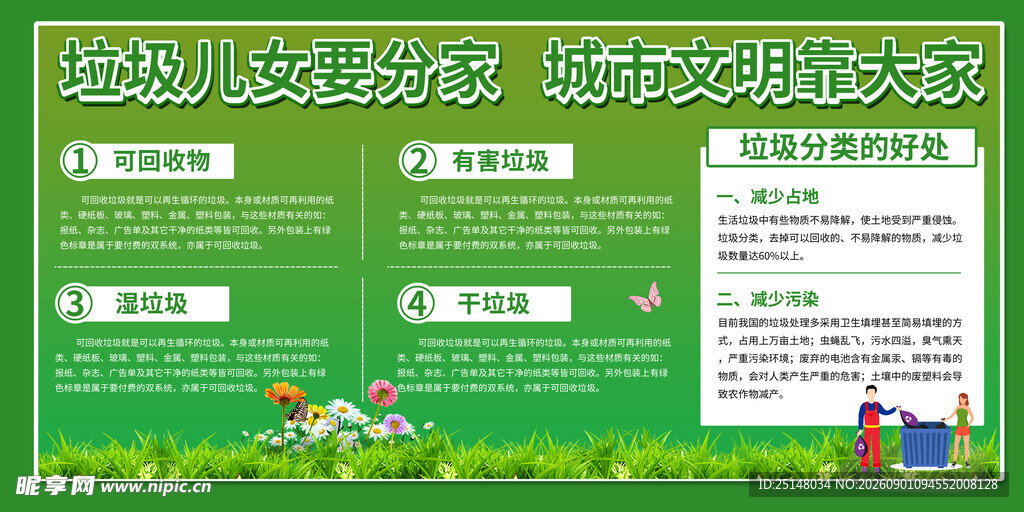 垃圾分类 