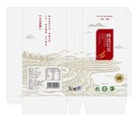 白酒包装盒设计展示