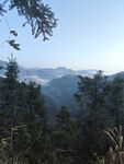山峦美景