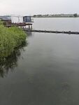宁静湖畔