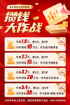 金融理财海报