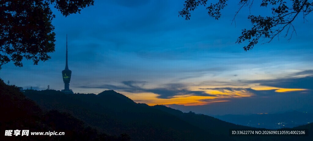 深圳梧桐山