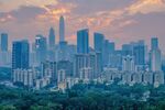 深圳中心公园建筑群