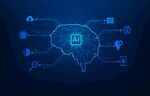 AI 科技背景
