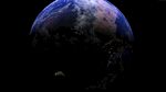 蓝色地球宇宙中的家园