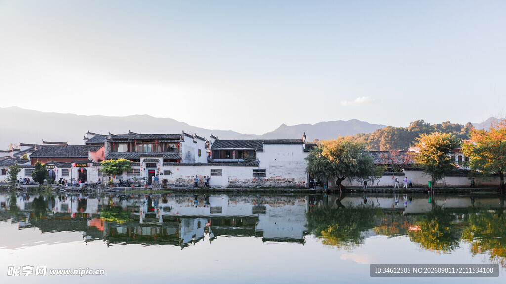 江南水乡美景