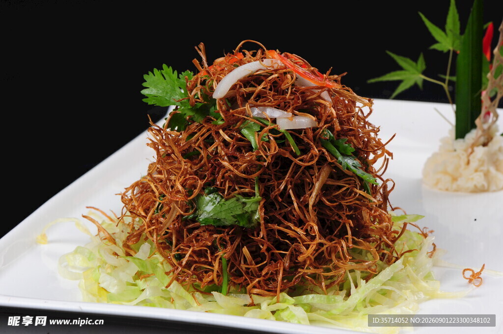 香酥茶树菇
