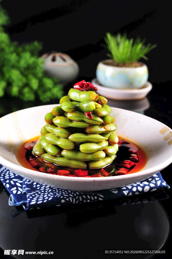 毛豆