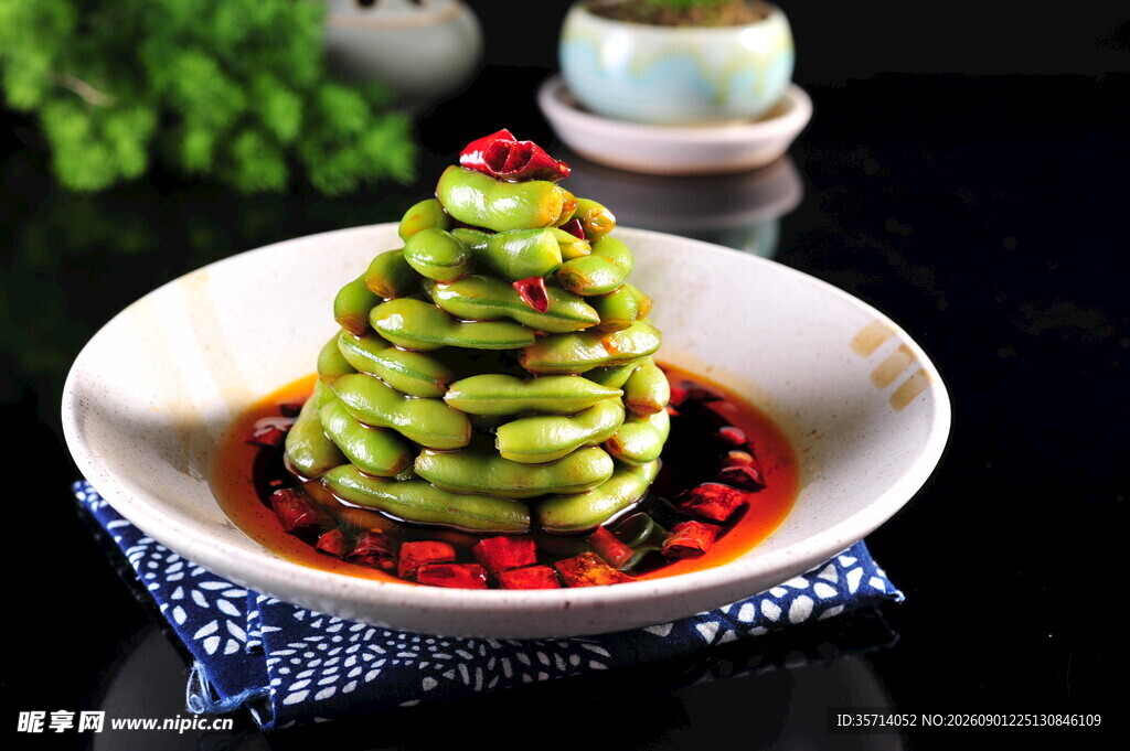 毛豆