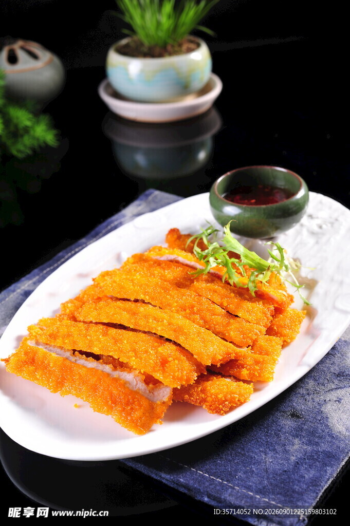 鸡排