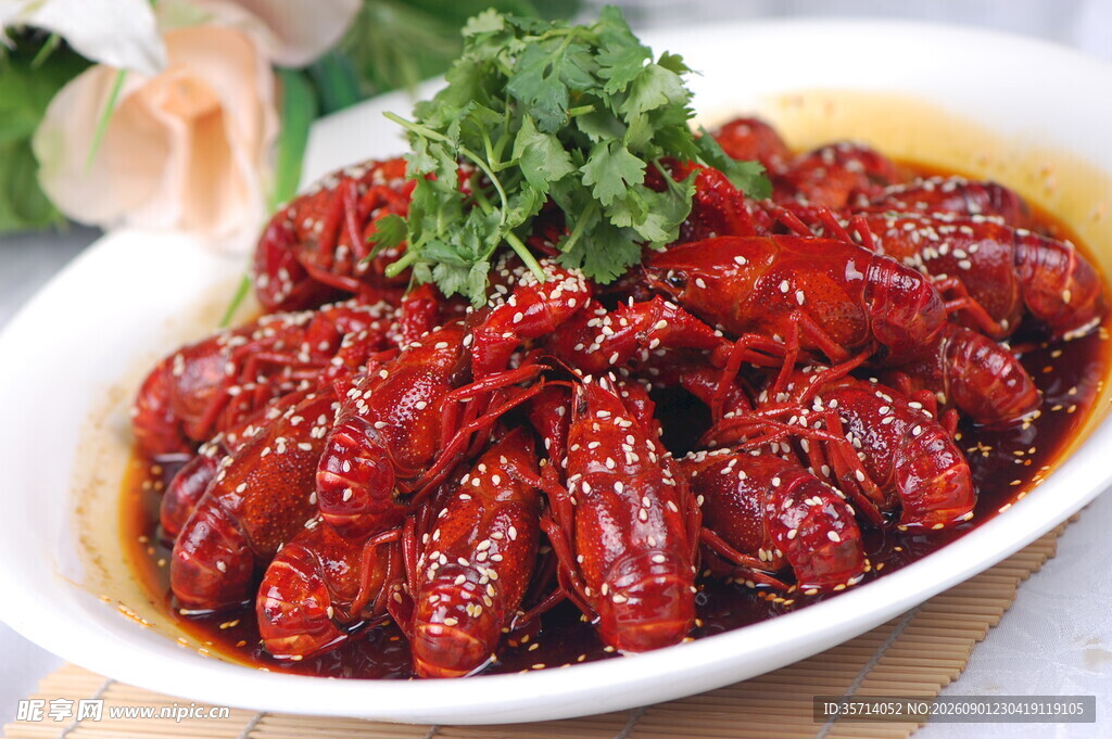 小龙虾