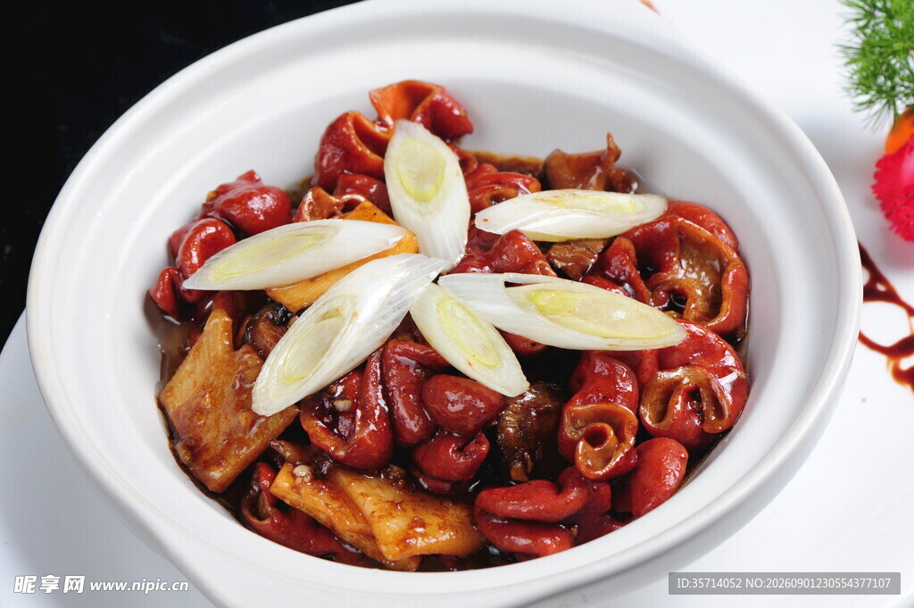 大肠煲