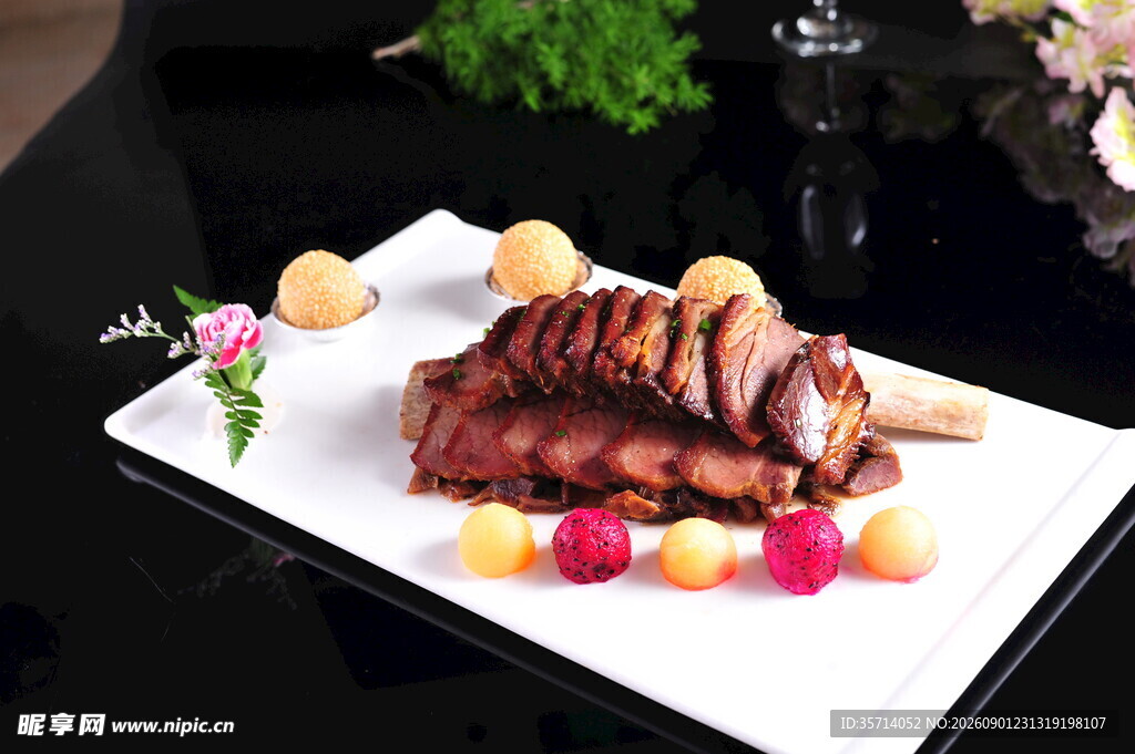 美味烤肉