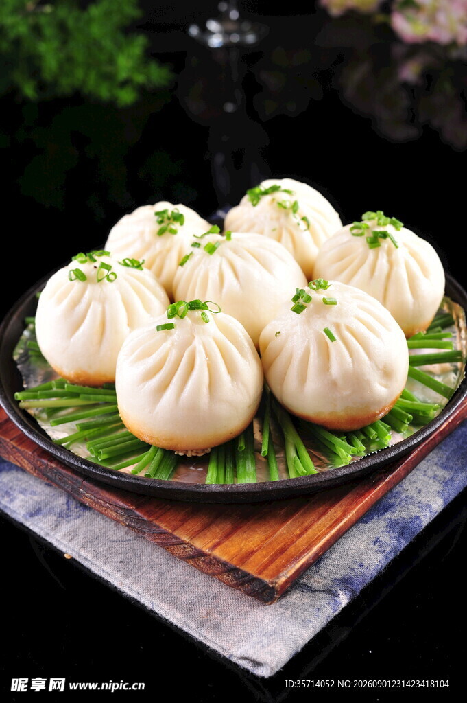 生煎包