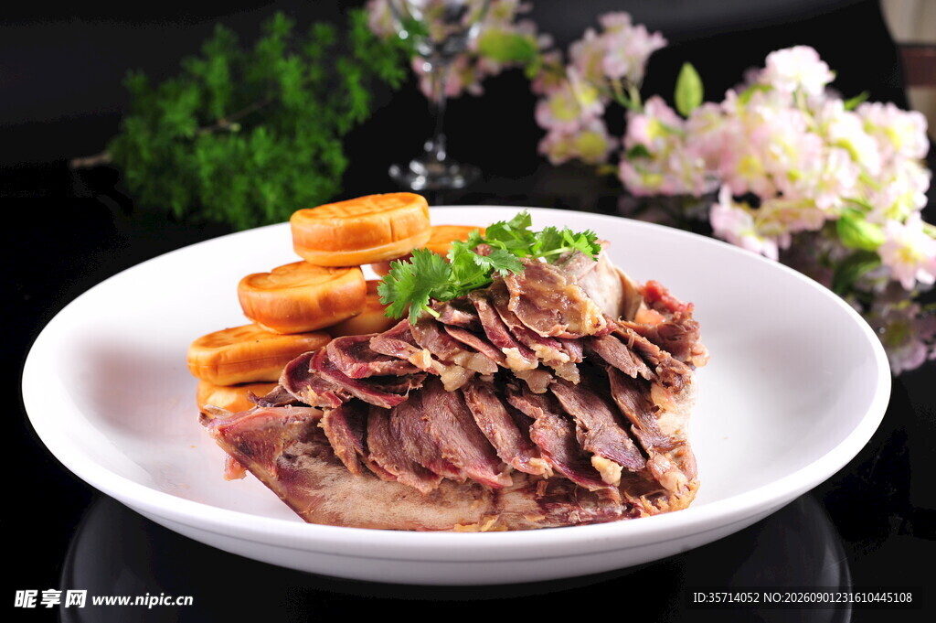 美味酱牛肉