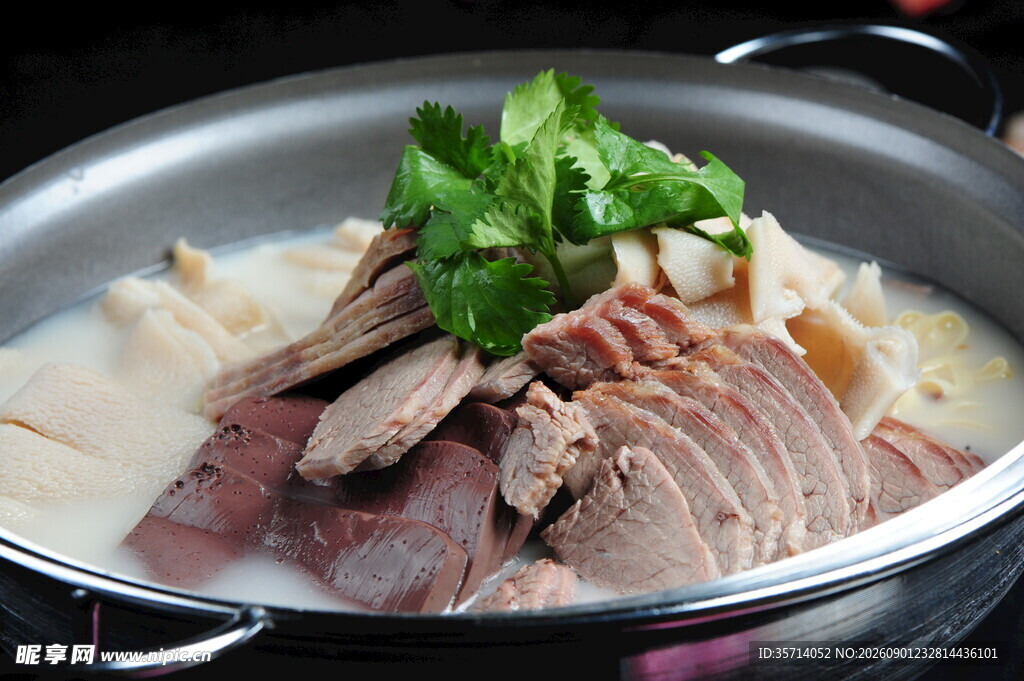 羊肉汤锅