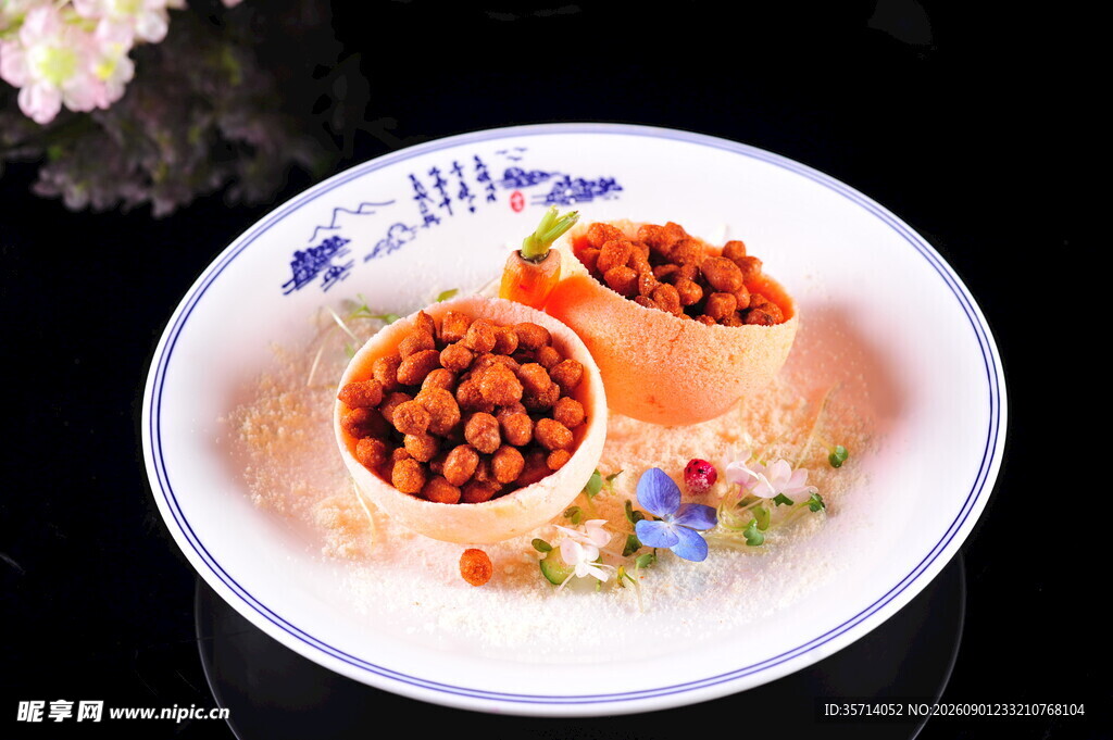 美味豆沙糯米卷