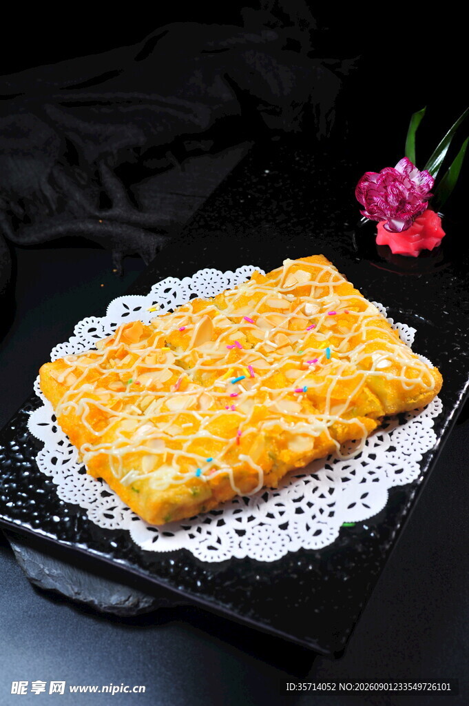 香酥芝士 