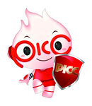 中国人民保险PLCC标志