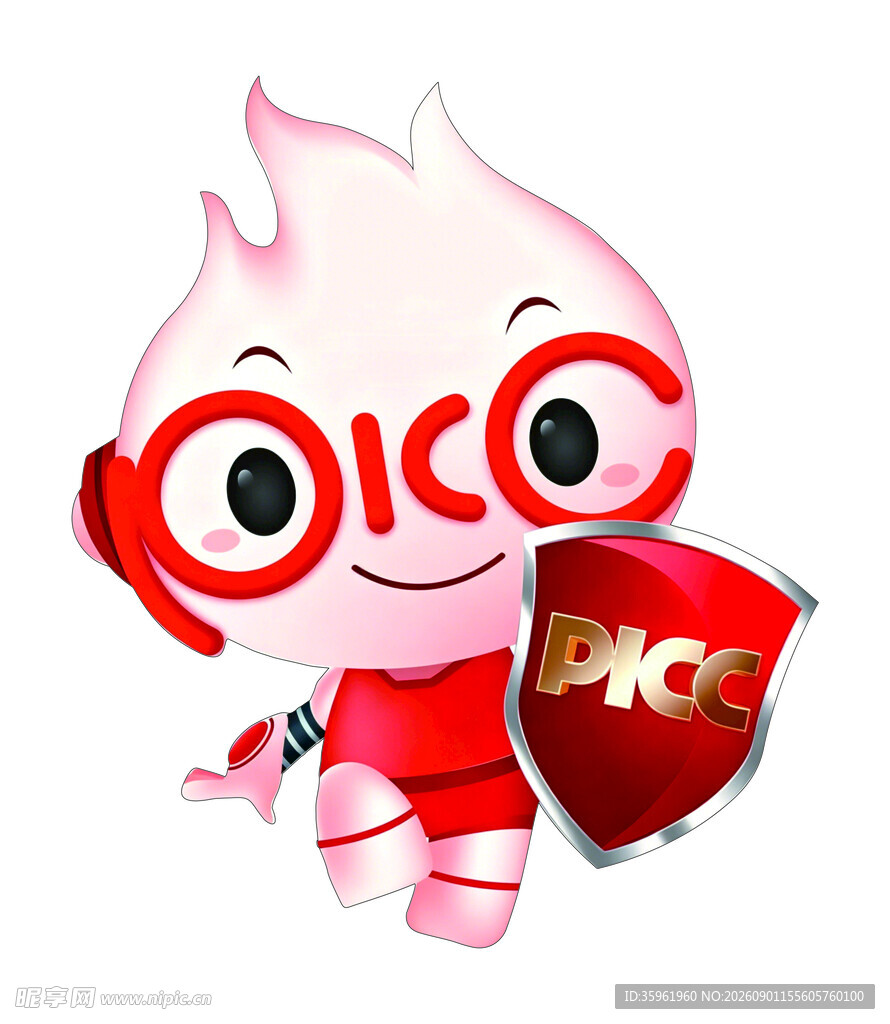 中国人民保险PLCC标志