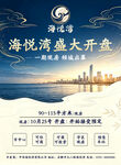 开盘海报设计