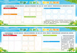 校园双减海报