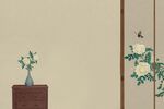 中式插花