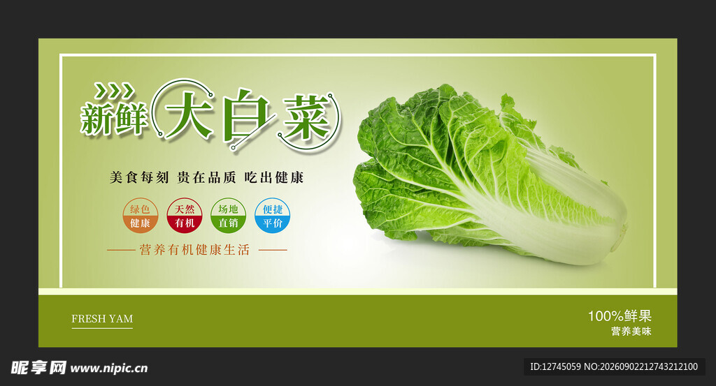 大白菜