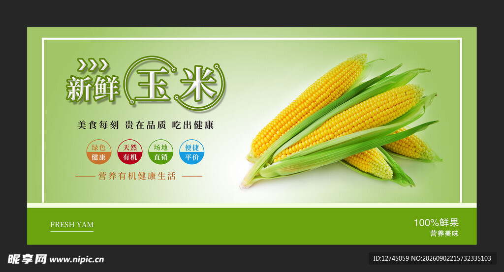 玉米