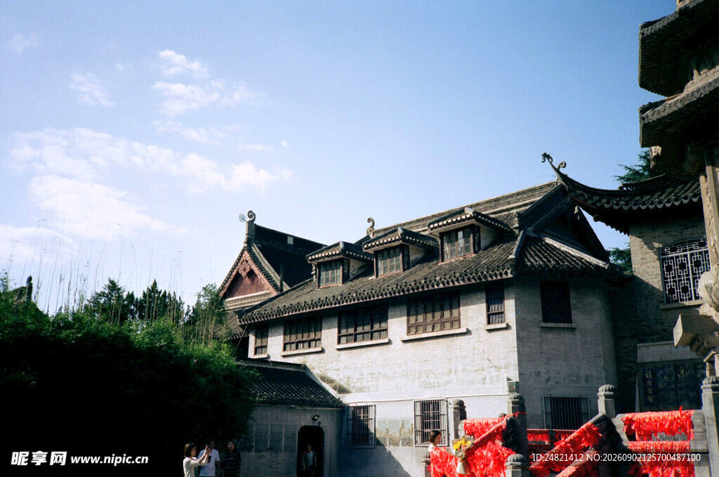 中式古建筑