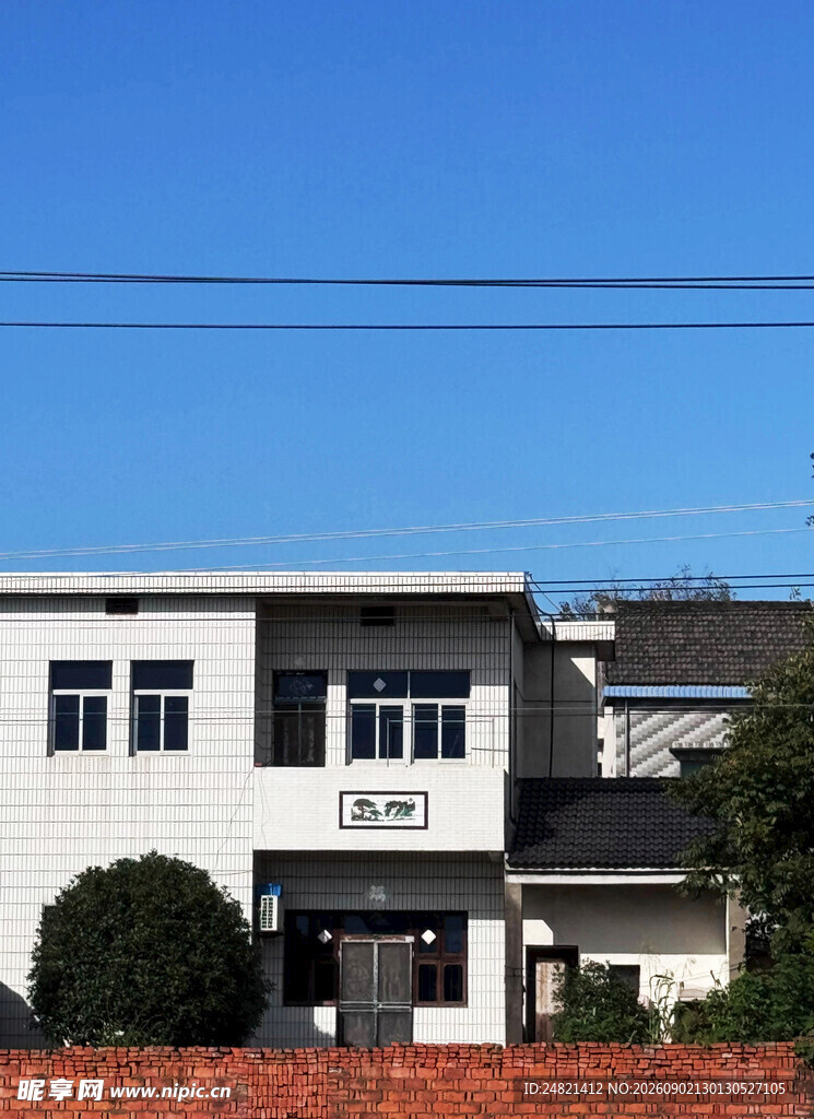 现代简约风格的两层住宅
