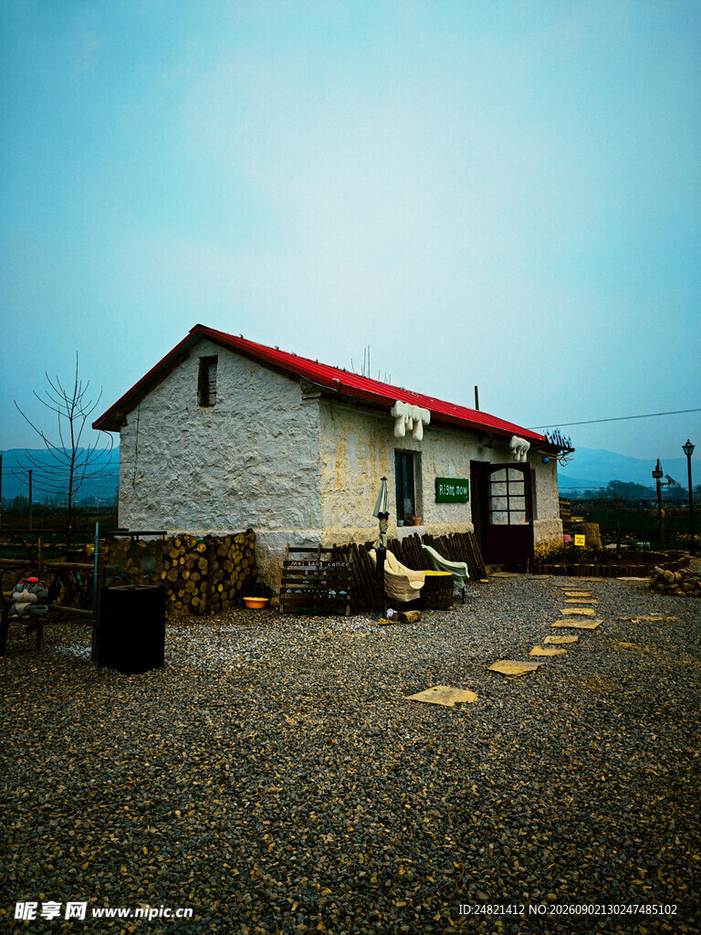 乡村小屋