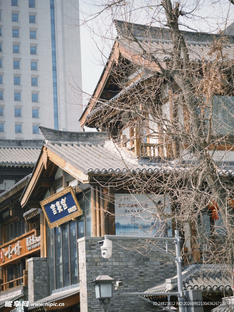 古建风貌