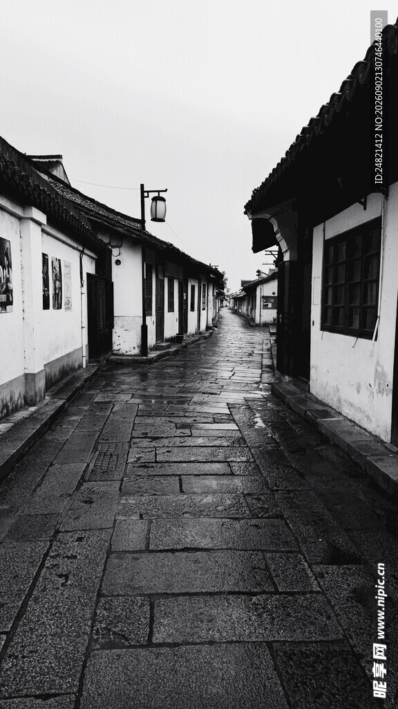 江南雨巷