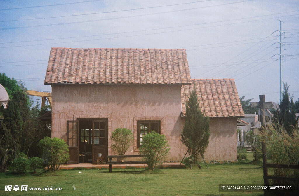 乡村小屋