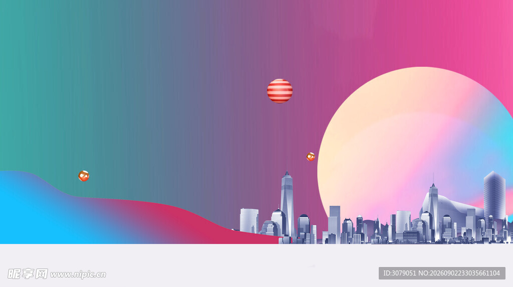 中秋节背景