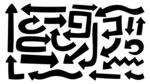 箭头素材合集