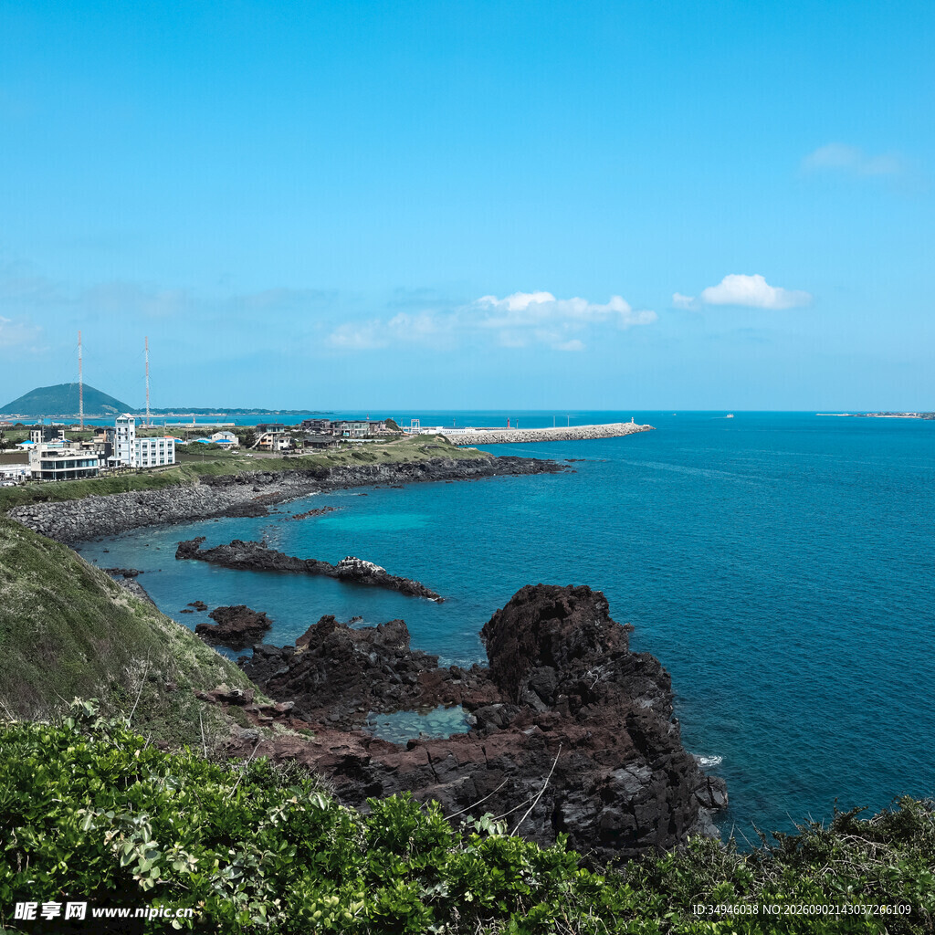 海岸风光