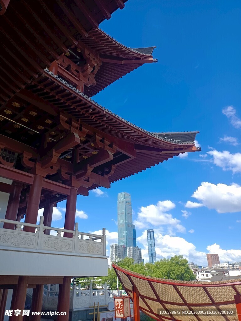 杜甫江阁