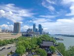 长沙湘江风景