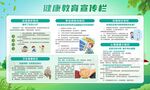健康教育宣传栏