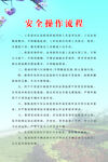 安全评价流程说明
