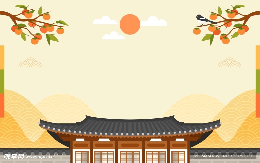 古风背景