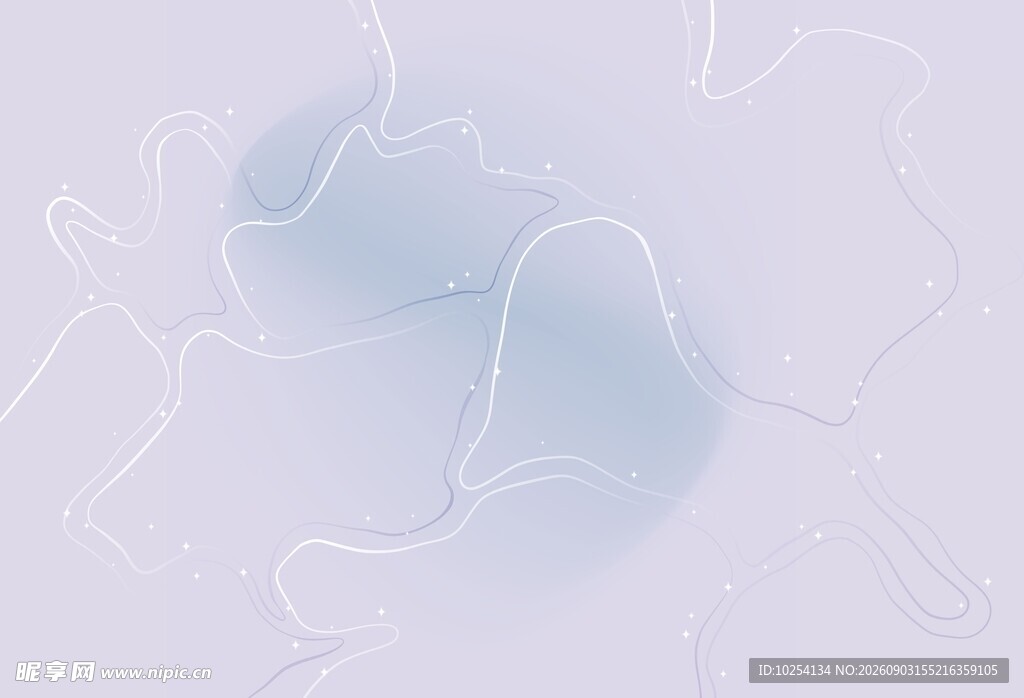 简约线条背景
