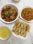 美味中式餐食组合