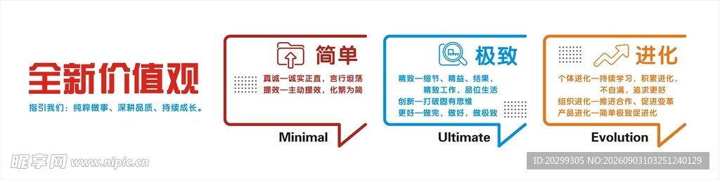 企业文化墙
