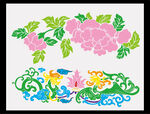花卉图案设计
